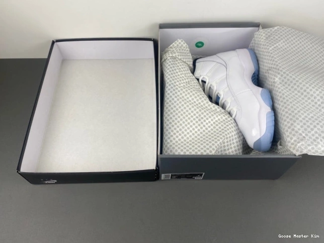 Jordan legend 11 CT8012-104 Blue Air 0823